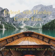 Cover-Bild zum Titel 'Indeed, with hardship comes ease' von 'Alnazer Sawadi'