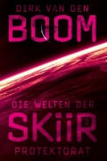 Cover-Bild zum Titel 'Die Welten der Skiir 2' von 'Dirk Van Den Boom'