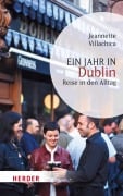 Cover-Bild zum Titel 'Ein Jahr in Dublin' von 'Jeannette Villachica'