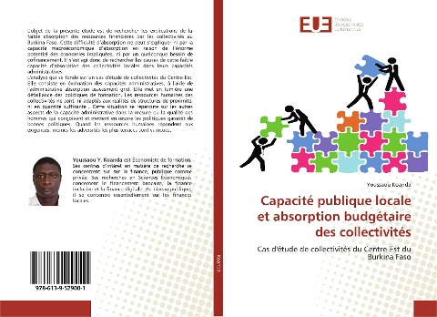 Capacité publique locale et absorption budgétaire des collectivités - Youssaou Koanda
