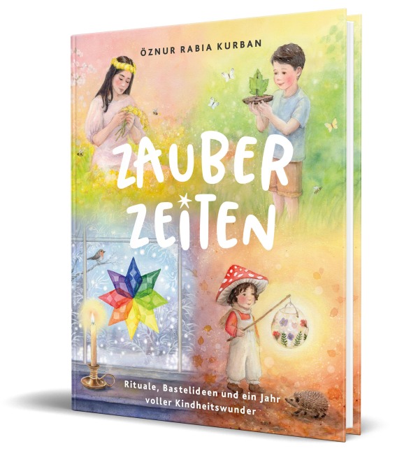 Zauberzeiten - Wonder. andwild, Öznur Rabia Kurban