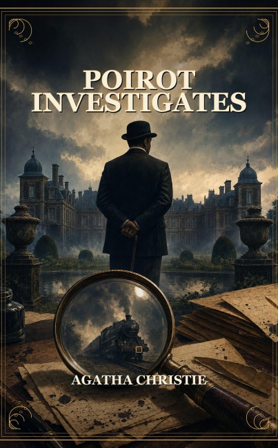 Poirot Investigates - Agatha Christie