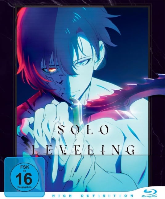 Solo Leveling - Staffel 1 - Vol.1 - [Blu-ray] mit Sammelschuber - 