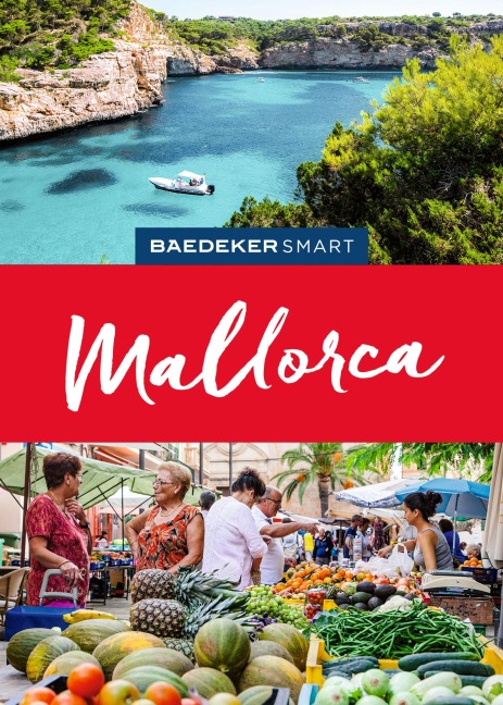 Baedeker SMART Reiseführer Mallorca - Fabian von Poser