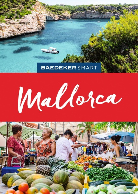 Baedeker SMART Reiseführer Mallorca - Fabian von Poser