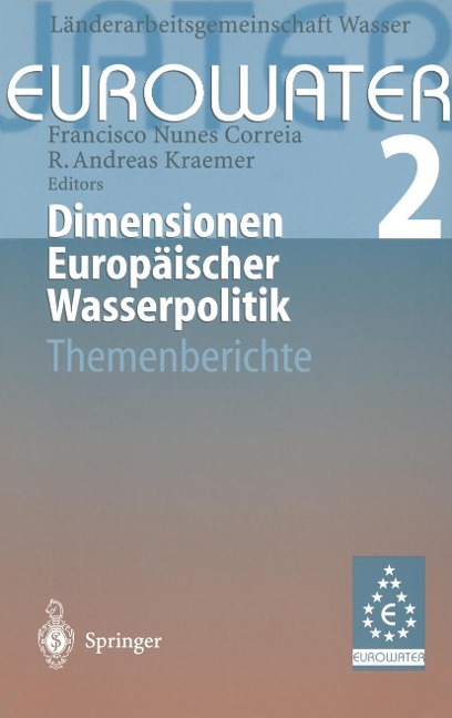 Dimensionen Europäischer Wasserpolitik - 