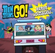 Cover-Bild zum Titel 'Dc Comics Teen Titans Go' von 'Jonathan Evans'
