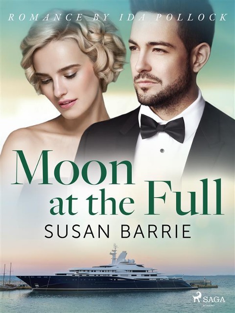 Moon at the Full - Susan Barrie