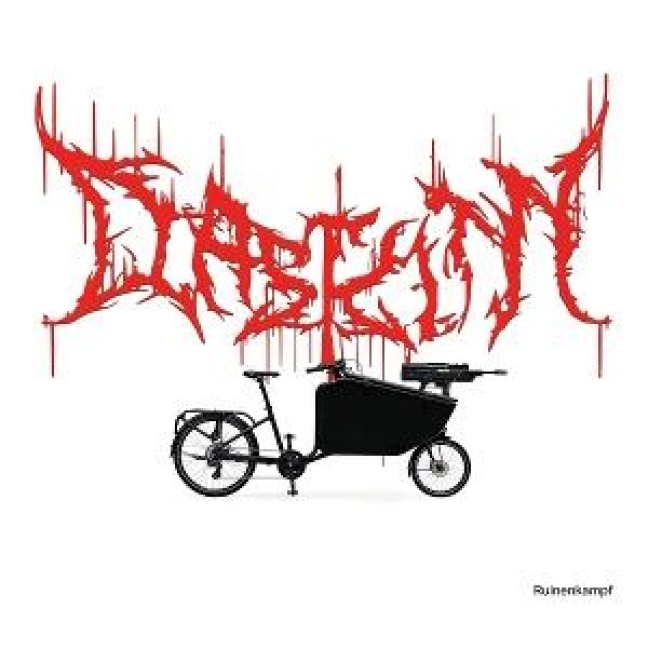 Ruinenkampf - Das Kinn