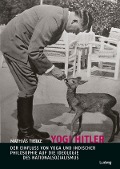 Cover-Bild zum Titel 'Yogi Hitler - Der Einfluss von Yoga und indischer Philosophie auf die Ideologie des Nationalsozialismus' von 'Mathias Tietke'