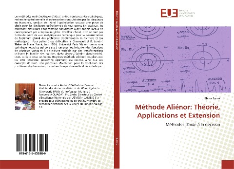 Méthode Aliénor: Théorie, Applications et Extension - Blaise Somé