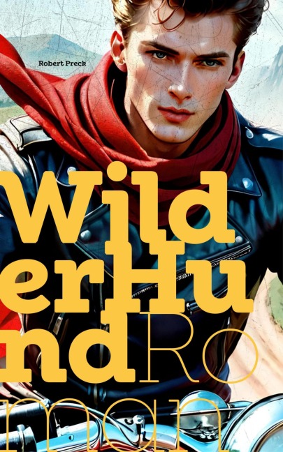 Wilder Hund - Robert Preck