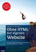 Cover-Bild zum Titel 'Ohne HTML zur eigenen Website' von 'Vilma Niclas, Anita Woitonik'