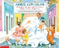 Cover-Bild zum Titel 'Arroz Con Leche: Popular Songs and Rhymes from Latin America (Bilingual)' von 'Lulu Delacre'