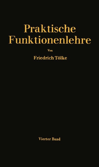 Elliptische Integralgruppen und Jacobische elliptische Funktionen im Komplexen - Friedrich Tölke