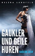 Cover-Bild zum Titel 'Gaukler und geile Huren [Hardcore BDSM]' von 'Helena Landfeld'