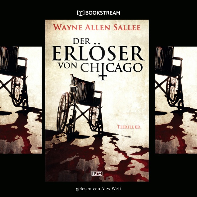 Der Erlöser von Chicago - Wayne Allen Sallee
