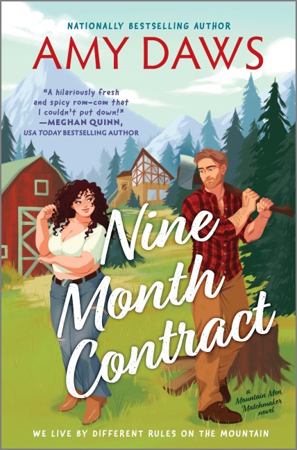 Nine Month Contract - Amy Daws