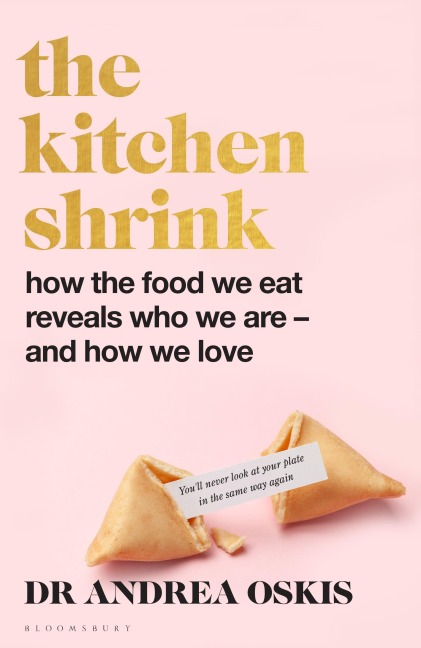 The Kitchen Shrink - Andrea Oskis