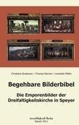 Begehbare Bilderbibel - Christiane Brodersen, Thomas Klenner, Lenelotte Möller
