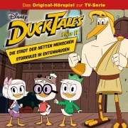 11: Die Stadt der netten Menschen / Storkules in Entenhausen (Disney TV-Serie) - Daniel Charles Futcher, Dominic Alexander Charles Lewis