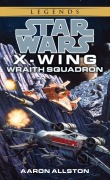 Cover-Bild zum Titel 'Wraith Squadron: Star Wars Legends (Wraith Squadron)' von 'Aaron Allston'