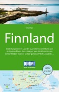Cover-Bild zum Titel 'DUMONT Reise-Handbuch Reiseführer Finnland' von 'Tarja Prüss, Ulrich Quack'