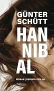 Cover-Bild zum Titel 'Hannibal' von 'Günter Schütt'