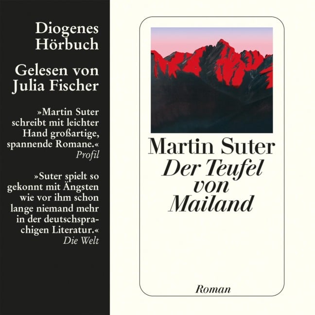 Der Teufel von Mailand - Martin Suter