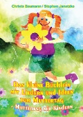 Cover-Bild zum Titel 'Das kleine Büchlein mit Liedern und Ideen zum Muttertag' von 'Christa Baumann, Stephen Janetzko'