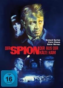 Der Spion, der aus der Kälte kam - John le Carré, Paul Dehn, Guy Trosper, Sol Kaplan