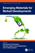 Cover-Bild zum Titel 'Emerging Materials for Biofuel Developments' von ''