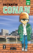 Cover-Bild zum Titel 'Detektiv Conan 99' von 'Gosho Aoyama'
