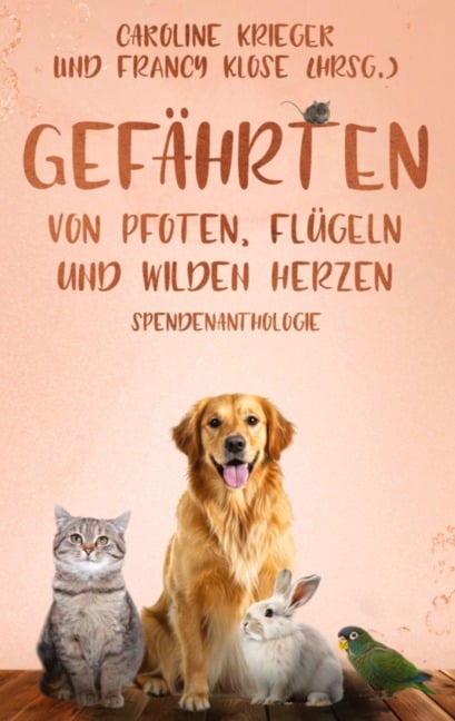 Gefährten - Caroline Krieger, Francy Klose