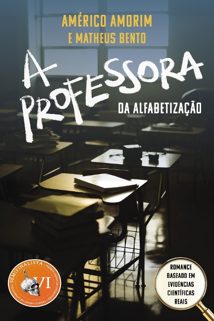 A professora da alfabetização - Americo Amorim, Matheus Bento