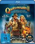 Quatermain 2 - Auf der Suche nach der geheimnisvollen Stadt - H. Rider Haggard, Gene Quintano, Lee Reynolds, Michael Linn