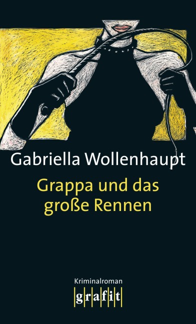 Grappa und das große Rennen - Gabriella Wollenhaupt