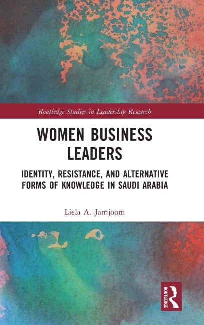 Women Business Leaders - Liela A. Jamjoom