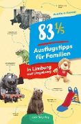 Cover-Bild zum Titel '83 1/5 Ausflugstipps für Familien in Limburg und Umgebung' von 'Anette in Concas'