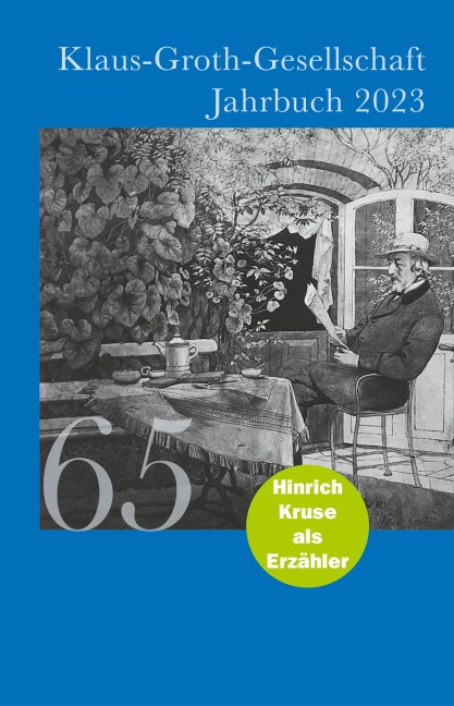 Klaus Groth Jahrbuch 2023 - 