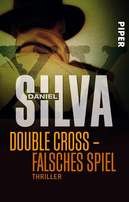 Double Cross. Falsches Spiel - Daniel Silva