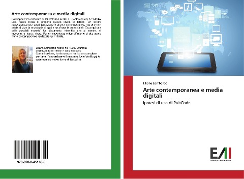 Arte contemporanea e media digitali - Liliana Lombardo