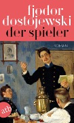 Cover-Bild zum Titel 'Der Spieler' von 'Fjodor Dostojewski'