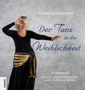 Cover-Bild zum Titel 'Der Tanz in die Weiblichkeit' von 'Rosina-Fawzia Al-Rawi'