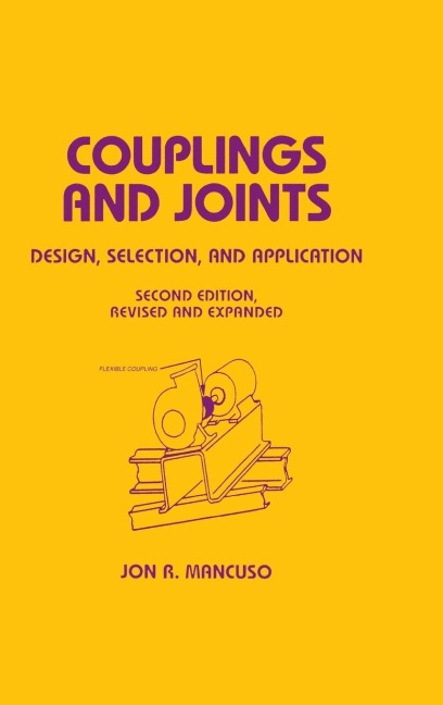 Couplings and Joints - Jon R. Mancuso