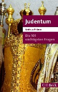 Cover-Bild zum Titel 'Die 101 wichtigsten Fragen - Judentum' von 'Andreas Brämer'