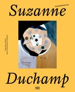 Cover-Bild zum Titel 'Suzanne Duchamp. Retrospektive' von ''