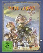 Cover-Bild zum Titel 'Made in Abyss' von 'Akihito Tsukushi Akihito Tsukushi Akihito Tsukushi, Kevin Penkin Kevin Penkin Kevin Penkin'