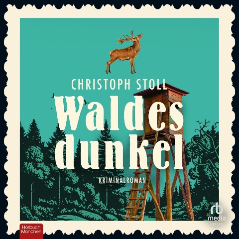 Waldesdunkel - Christoph Stoll