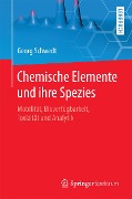 Cover-Bild zum Titel 'Chemische Elemente und ihre Spezies' von 'Georg Schwedt'